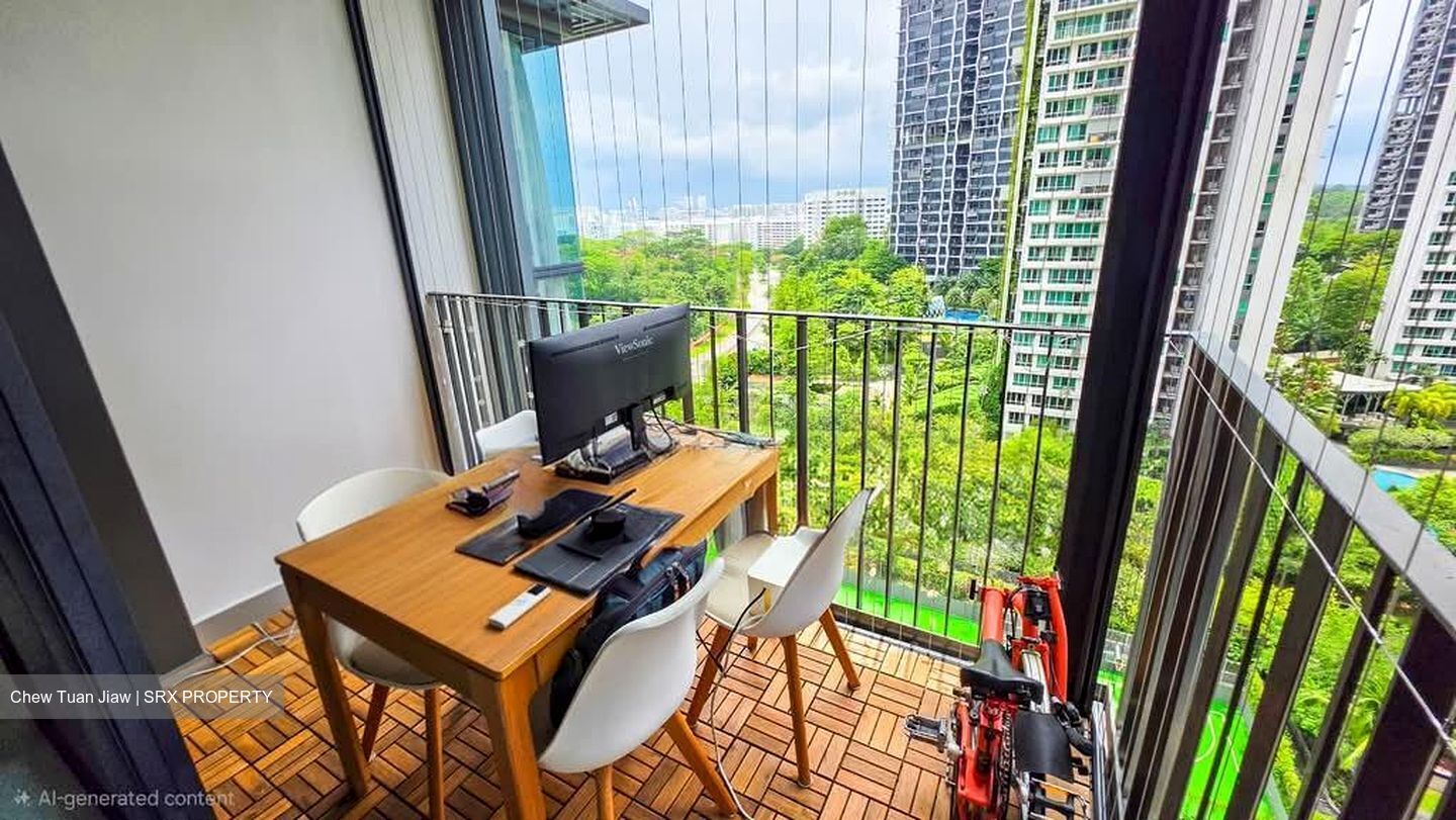 Foresque Residences (D23), Condominium #553786991